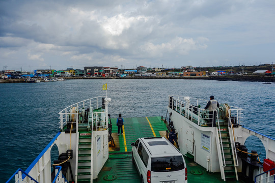 济州岛牛岛