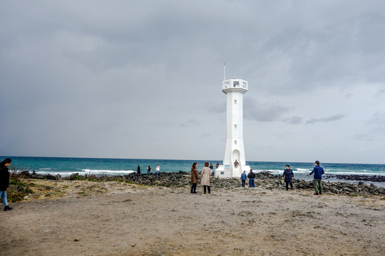 济州岛牛岛