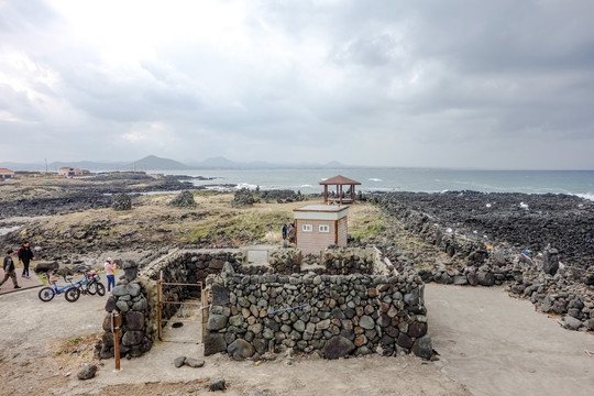 济州岛牛岛