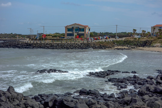 济州岛牛岛