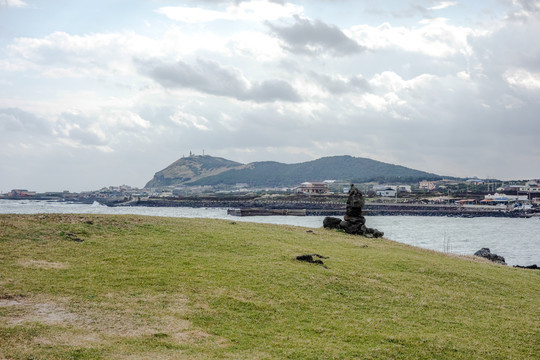 济州岛牛岛