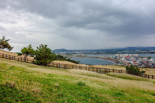 城山日出峰