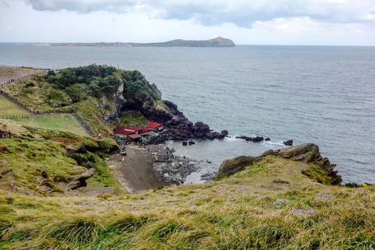 城山日出峰