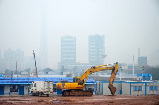 城市建设