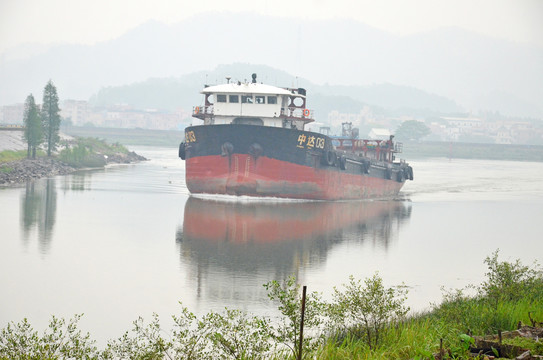 番禺沙湾水道