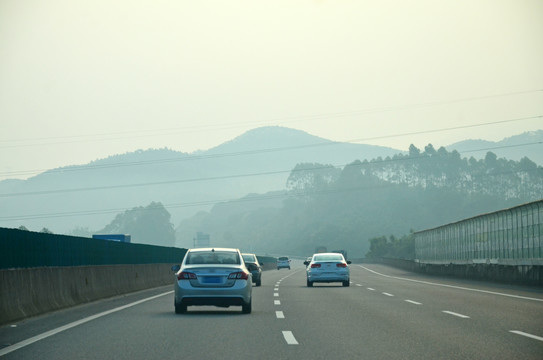 高速公路