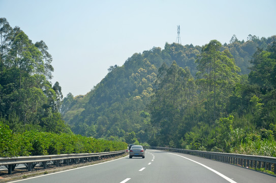 高速公路