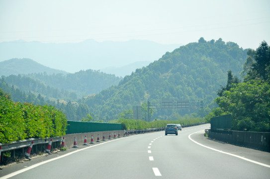 高速公路