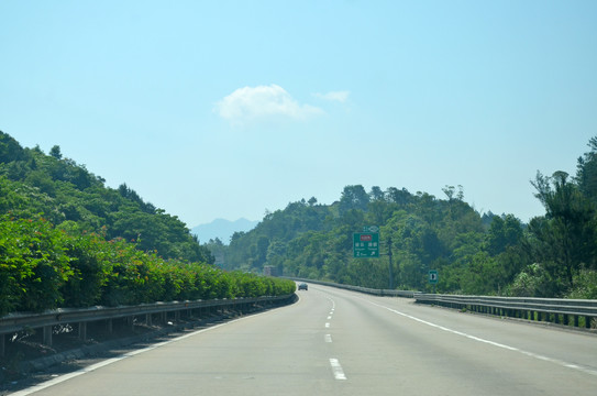 高速公路