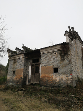 古建筑