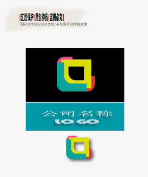 LD字母logo