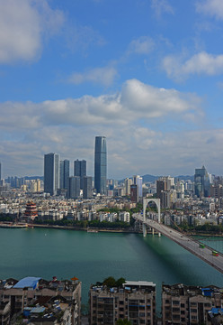 柳州风景