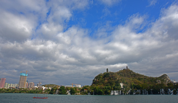 柳州风景