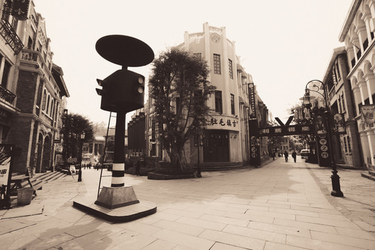 重庆老街