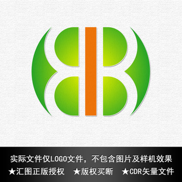 数字LOGO设计