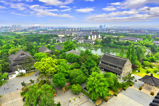 扬州大明寺