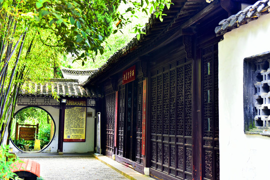 扬州大明寺