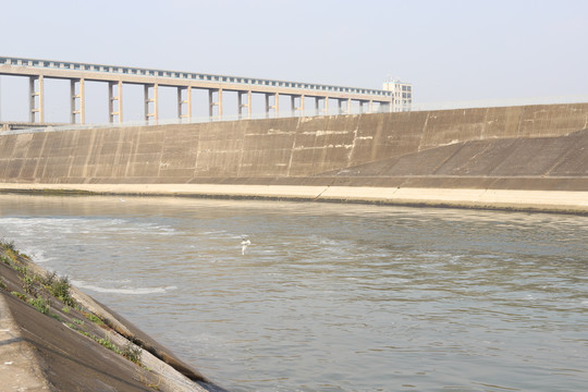 绵阳三江大坝