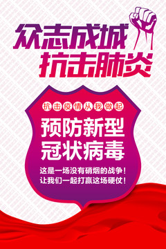 預(yù)防新型冠狀病毒