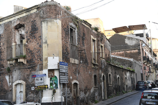 意大利城市建筑