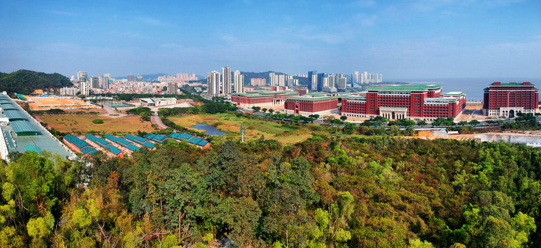 中山大学珠海校区