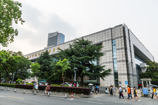 南京市规划建设展览馆