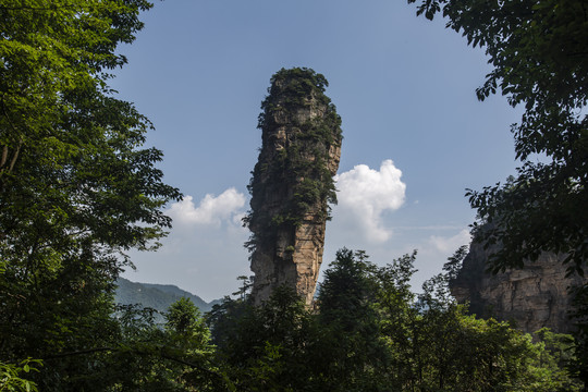 湖南张家界风光