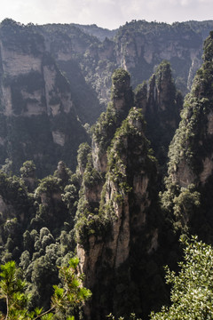 湖南张家界风光