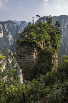 湖南张家界风光