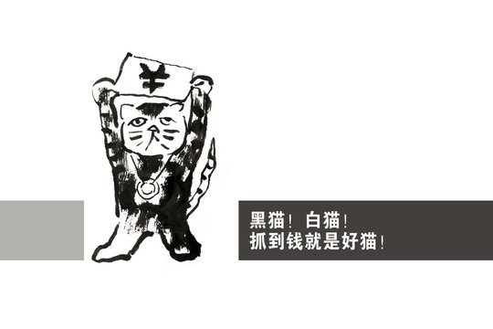 不差錢的貓