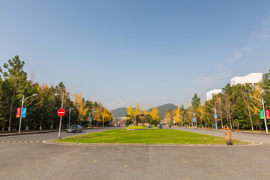 浙江农林大学