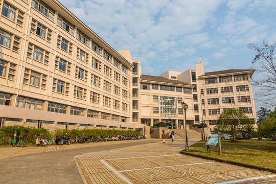 浙江农林大学