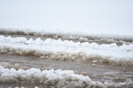 云南冰雪风光