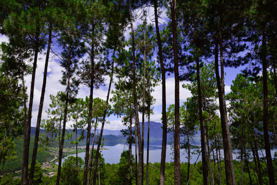 泸沽湖