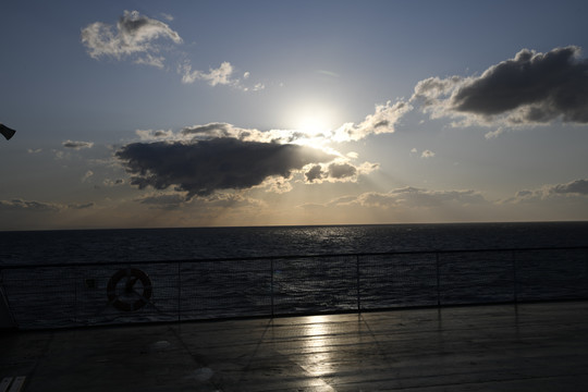 地中海早晨