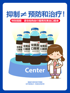 新冠狀病毒之雙黃連
