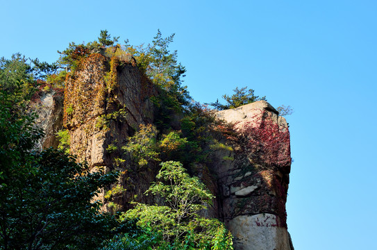 崂山风光