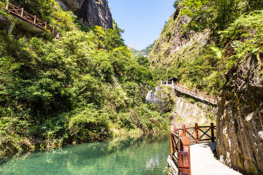 雁荡山风景区