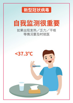 預(yù)防新型冠狀病毒肺炎