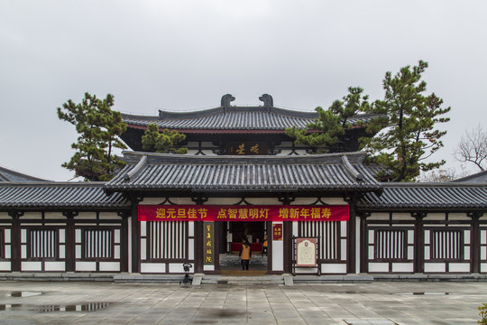 扬州大明寺戒台