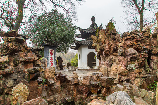 扬州大明寺