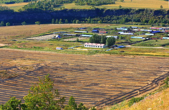 秀美山村