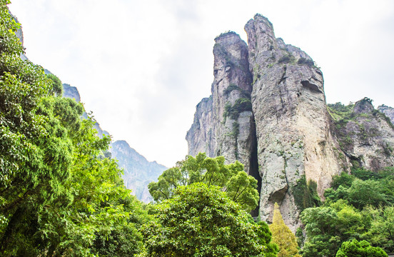 雁荡山