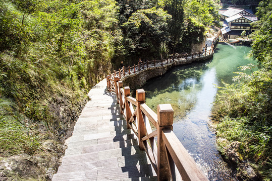 雁荡山