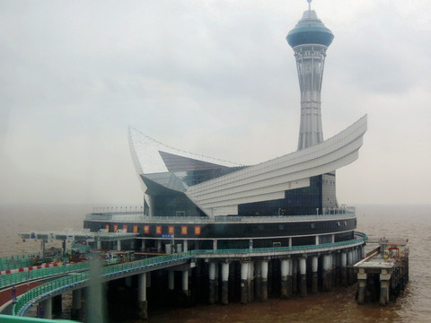 宁波杭州湾跨海大桥