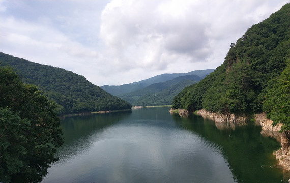 山水