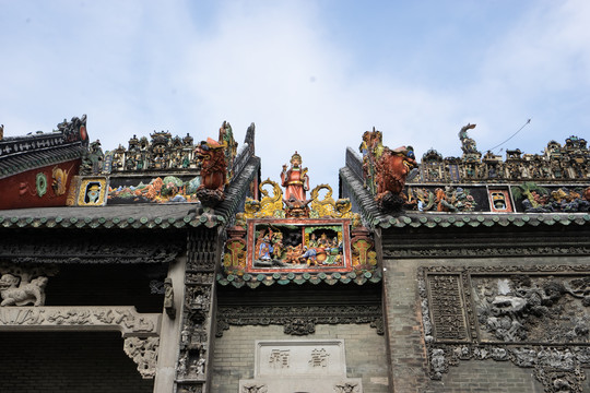 陈家祠