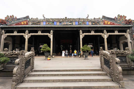 陈家祠