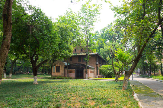 中山大学校园