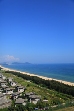 海岸线